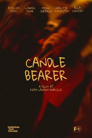 CANDLE BEARER's poster