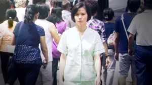 Love Cuts's poster