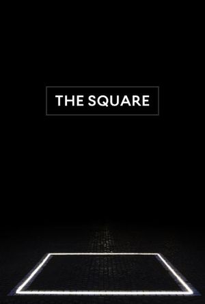 The Square's poster