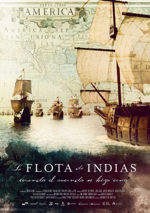 La flota de Indias's poster