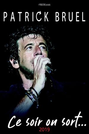 Patrick Bruel, le concert événement's poster