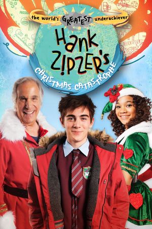 Hank Zipzer's Christmas Catastrophe's poster