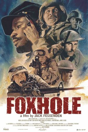 Foxhole's poster