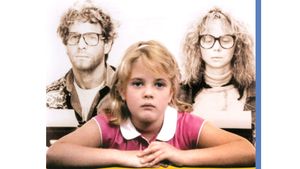 Irreconcilable Differences's poster