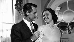 Indiscreet's poster