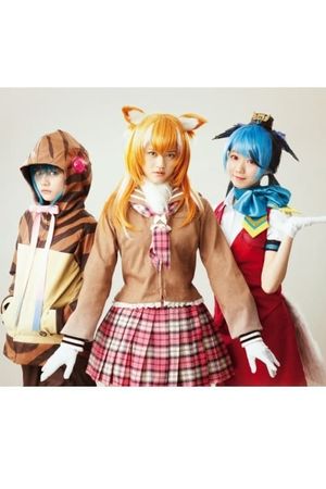 Anitele×=LOVE Stage Project "Kemono Friends"'s poster