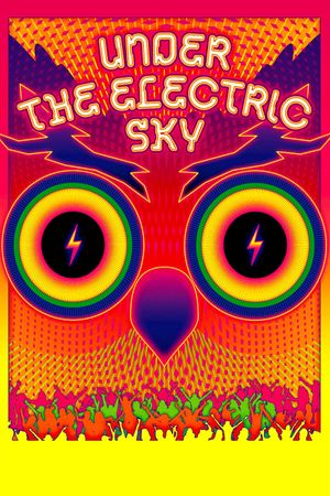 Under the Electric Sky's poster