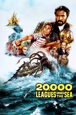 20,000 Leagues Under the Sea's poster