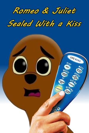 Romeo & Juliet: Sealed with a Kiss's poster