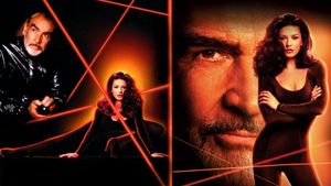 Entrapment's poster