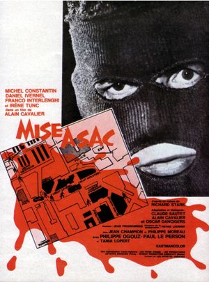 Pillaged's poster