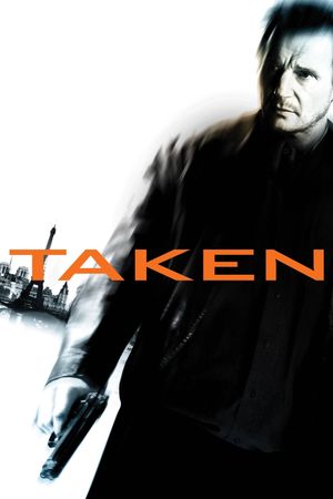 Taken's poster