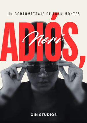 Adiós, Neri's poster