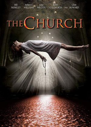 The Church's poster