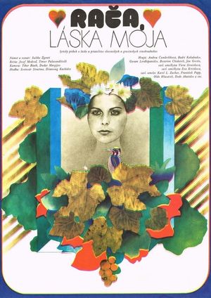 Racha, chemi sikvaruli's poster