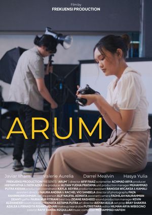 Arum's poster