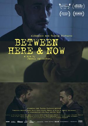 Between Here & Now's poster