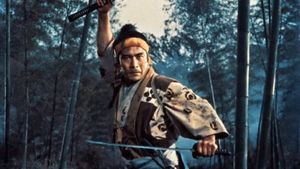Samurai I: Musashi Miyamoto's poster