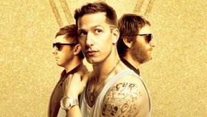 Popstar: Never Stop Never Stopping's poster