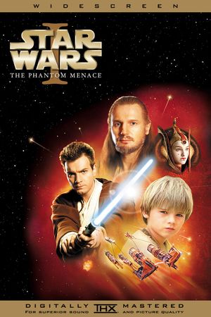 Star Wars: Episode I - The Phantom Menace's poster