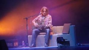 LIGABUE - Quasi Acustico - Tour Teatri 2011's poster