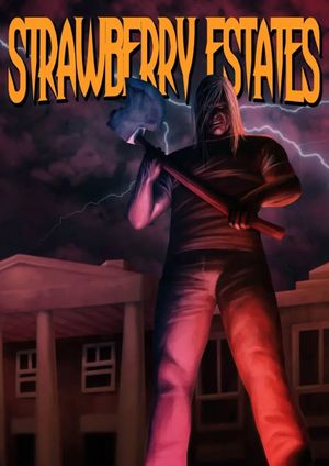 Strawberry Estates's poster
