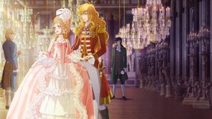 The Rose of Versailles's poster