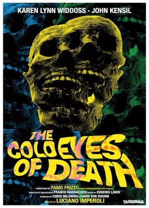 The Cold Eyes Of Death's poster