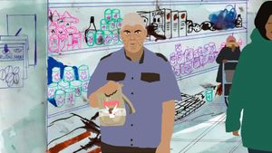 Mole's poster