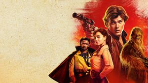 Solo: A Star Wars Story's poster