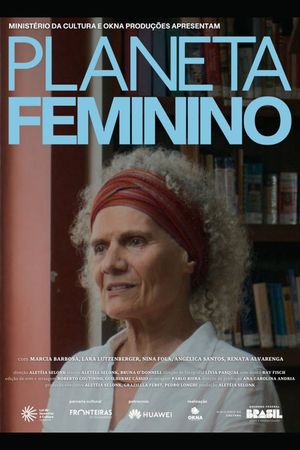 Planeta Feminino's poster