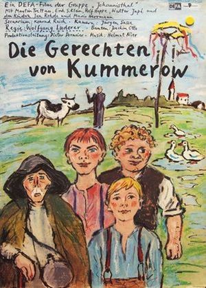 Die Gerechten von Kummerow's poster