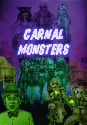 Carnal Monsters's poster