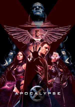 X-Men: Apocalypse's poster