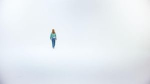 How to Disappear Completely's poster