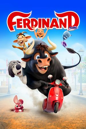 Ferdinand's poster