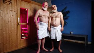 Secrets of the Gay Sauna's poster