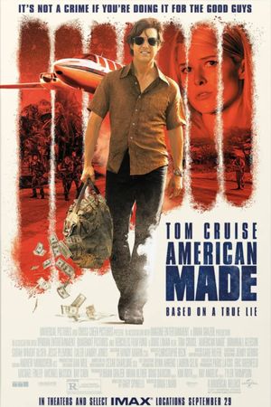 American Made's poster