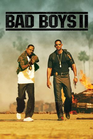 Bad Boys II's poster