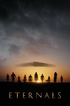 Eternals's poster