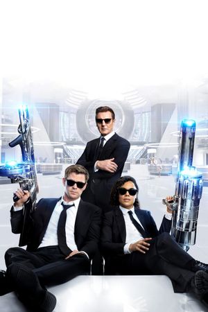 Men in Black: International's poster