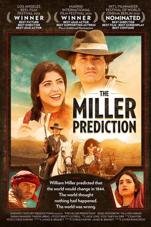The Miller Prediction's poster