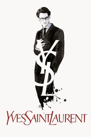 Yves Saint Laurent's poster