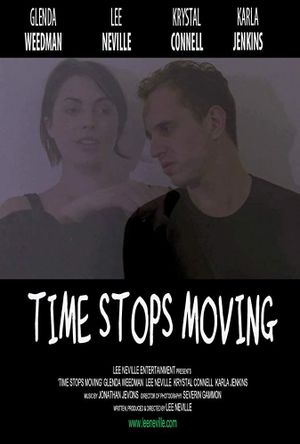 Time Stops Moving's poster
