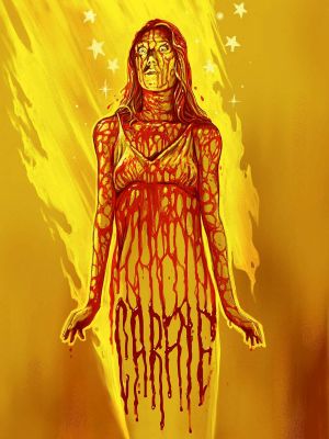 Carrie's poster