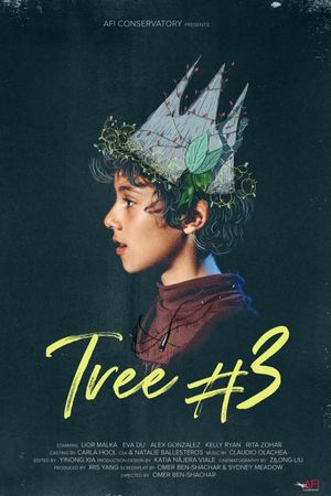 Tree #3's poster