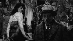 Ikiru's poster