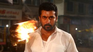 NGK's poster