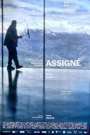 Assigné's poster