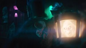 Haunted Mansion's poster